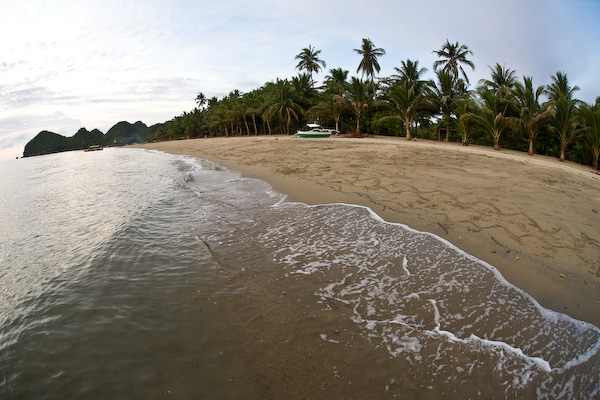 Sipalay Beach