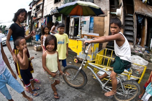 Kids, Makati, Manila.